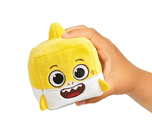 Baby Shark: Baby Shark - Pinkfong Song Cube Refresh Toys & Games WowWee