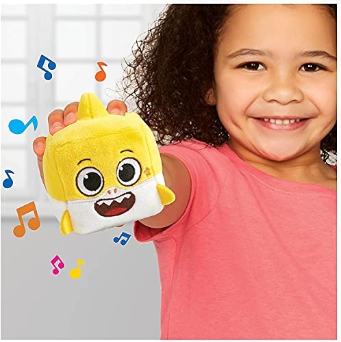 Baby Shark: Baby Shark - Pinkfong Song Cube Refresh Toys & Games WowWee