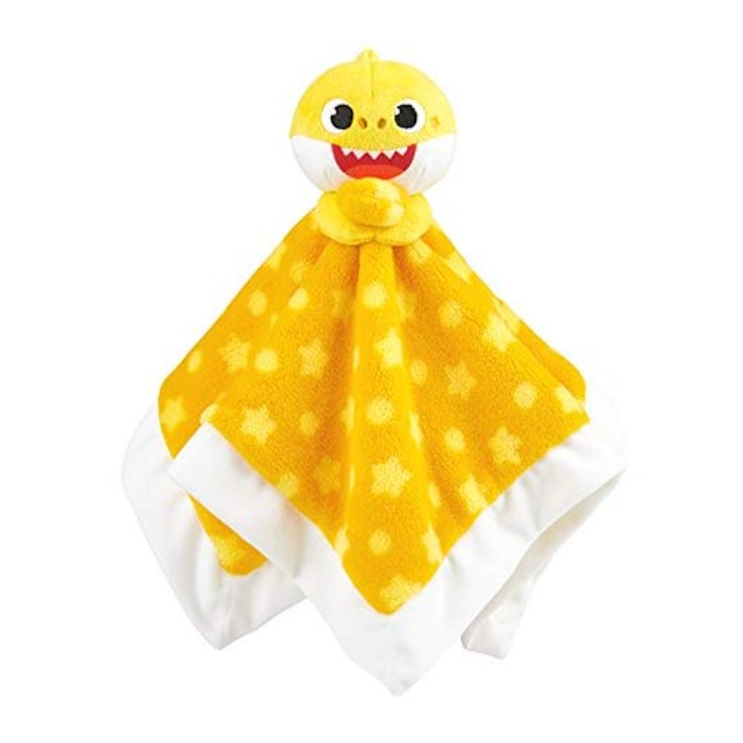 Baby Shark: Pinkfong Baby Shark Infant Plush Blanket Plushies WowWee