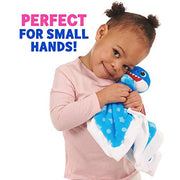 Baby Shark: PinkfongDaddy Shark Infant Plush Blanket Plushies WowWee