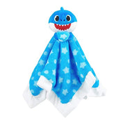Baby Shark: PinkfongDaddy Shark Infant Plush Blanket Plushies WowWee