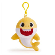 Baby Shark: Plush Clip - Baby Shark Plushies WowWee