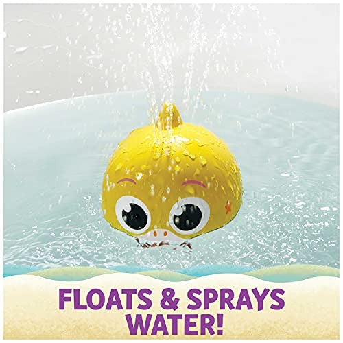 Baby Shark's Big Show!: Baby Shark Bath Sprinkler Toys & Games WowWee