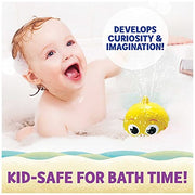 Baby Shark's Big Show!: Baby Shark Bath Sprinkler Toys & Games WowWee