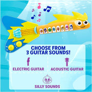 Pinkfong: Baby Shark's Big Show: Eel-ectric Guitar Toys & Games WowWee