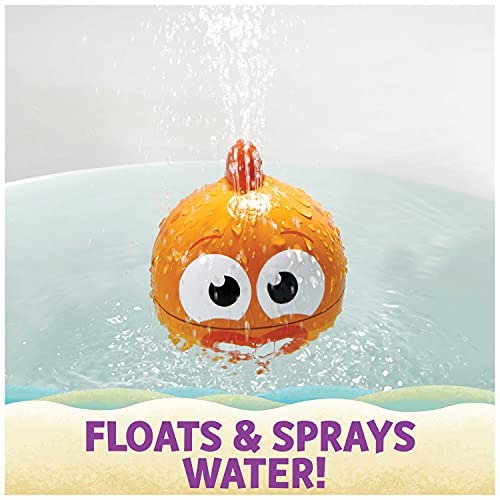Baby Shark's Big Show!: William Bath Sprinkler Toys & Games WowWee