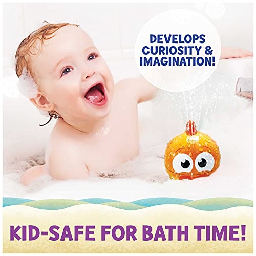 Baby Shark's Big Show!: William Bath Sprinkler Toys & Games WowWee