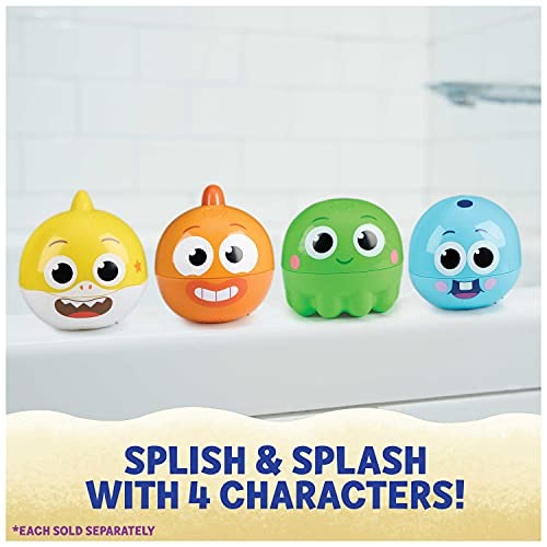 Baby Shark's Big Show!: William Bath Sprinkler Toys & Games WowWee