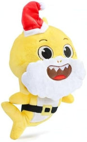 Baby Shark's Big Show!: Fishmas Plush Plushies WowWee