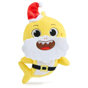 Baby Shark's Big Show!: Fishmas Plush Plushies WowWee