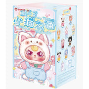 Baby Three: Cat Wardrobe Plush Blindbox - 1 Random Figure Plushies Big beautiful (Dongguan) Toy Co.