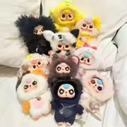 Baby Three: Cat and Dog Plush Blind Box - 1 Random Figure Plushies Big beautiful (Dongguan) Toy Co.
