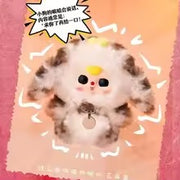 Baby Three: Cat and Dog Plush Blind Box - 1 Random Figure Plushies Big beautiful (Dongguan) Toy Co.