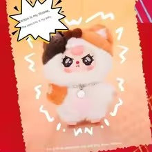 Baby Three: Cat and Dog Plush Blind Box - 1 Random Figure Plushies Big beautiful (Dongguan) Toy Co.