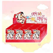 Baby Three: Cat and Dog Plush Blind Box - 1 Random Figure Plushies Big beautiful (Dongguan) Toy Co.