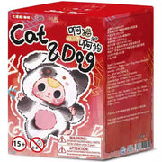 Baby Three: Cat and Dog Plush Blind Box - 1 Random Figure Plushies Big beautiful (Dongguan) Toy Co.