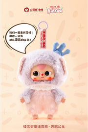 Baby Three: Children's Wonderland Plush Blindbox - 1 Random Figure Plushies Big beautiful (Dongguan) Toy Co.