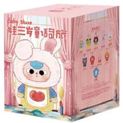 Baby Three: Children's Wonderland Plush Blindbox - 1 Random Figure Plushies Big beautiful (Dongguan) Toy Co.