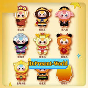 Baby Three: Havoc In Heaven Plush Series Blind Box - 1 Random Figure Plushies Big beautiful (Dongguan) Toy Co.