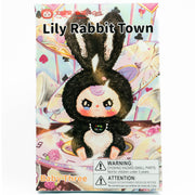 Baby Three: Lily Rabbit Town Gen 2 Plush Blind Box - 1 Random Figure Plushies Big beautiful (Dongguan) Toy Co.
