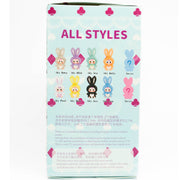 Baby Three: Lily Rabbit Town Gen 2 Plush Blind Box - 1 Random Figure Plushies Big beautiful (Dongguan) Toy Co.