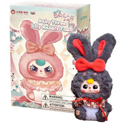 Baby Three: Lily Rabbit Town V2 Plush Blindbox - 1 Random Figure Plushies Big beautiful (Dongguan) Toy Co.