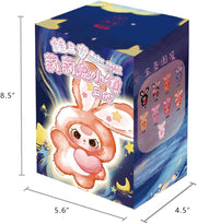 Baby Three: Lily Rabbit Town V3 Plush Blindbox - 1 Random Figure Plushies Big beautiful (Dongguan) Toy Co.