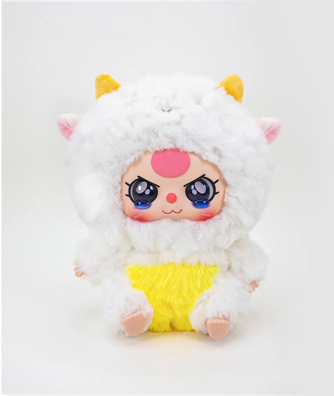 Baby Three: 12 Zodiac Plush Blind Box - 1 Random Figure Plushies Big beautiful (Dongguan) Toy Co.