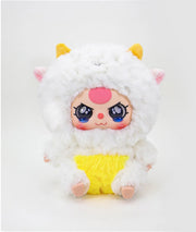 Baby Three: 12 Zodiac Plush Blind Box - 1 Random Figure Plushies Big beautiful (Dongguan) Toy Co.