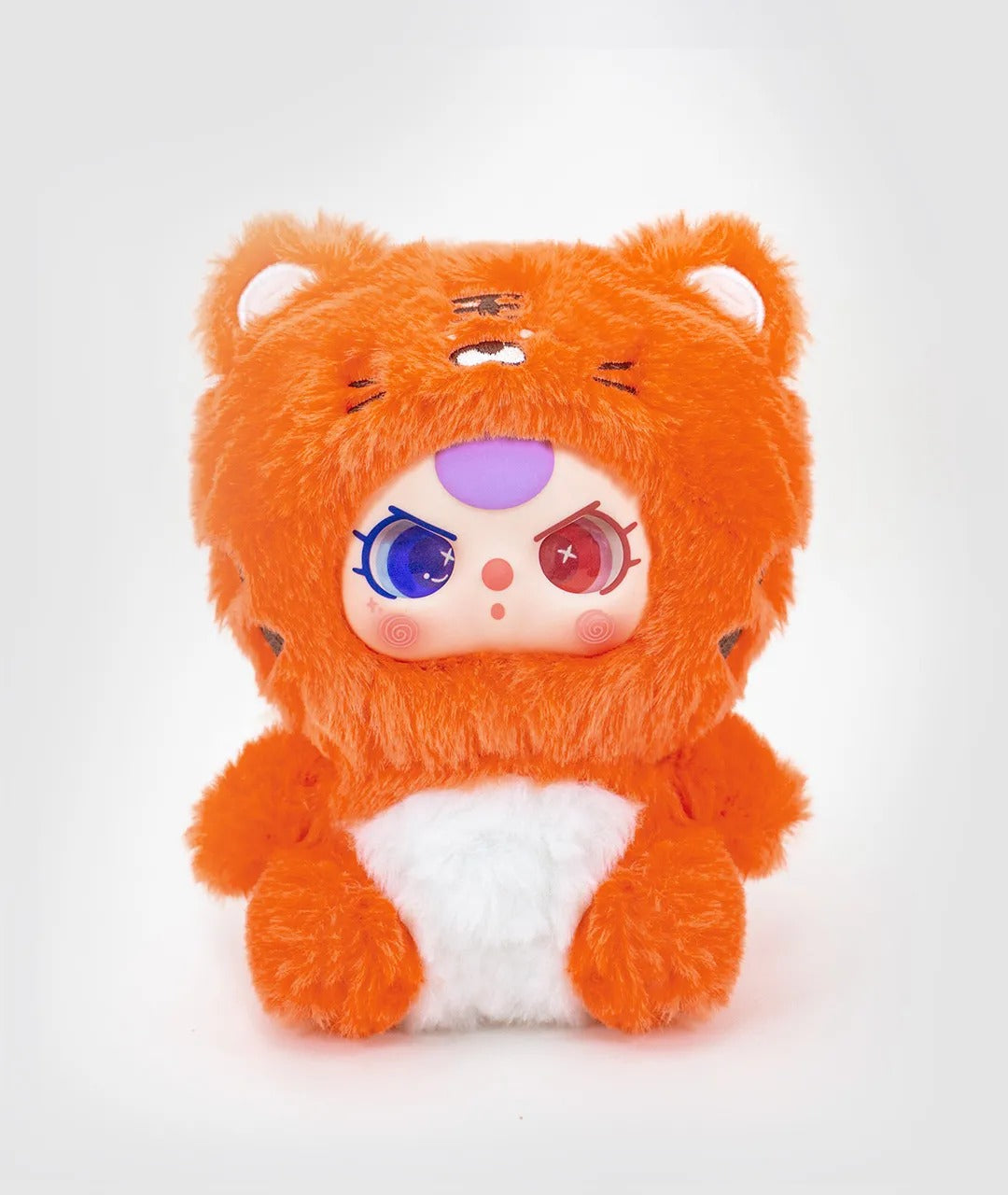 Baby Three: 12 Zodiac Plush Blind Box - 1 Random Figure Plushies Big beautiful (Dongguan) Toy Co.