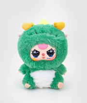 Baby Three: 12 Zodiac Plush Blind Box - 1 Random Figure Plushies Big beautiful (Dongguan) Toy Co.