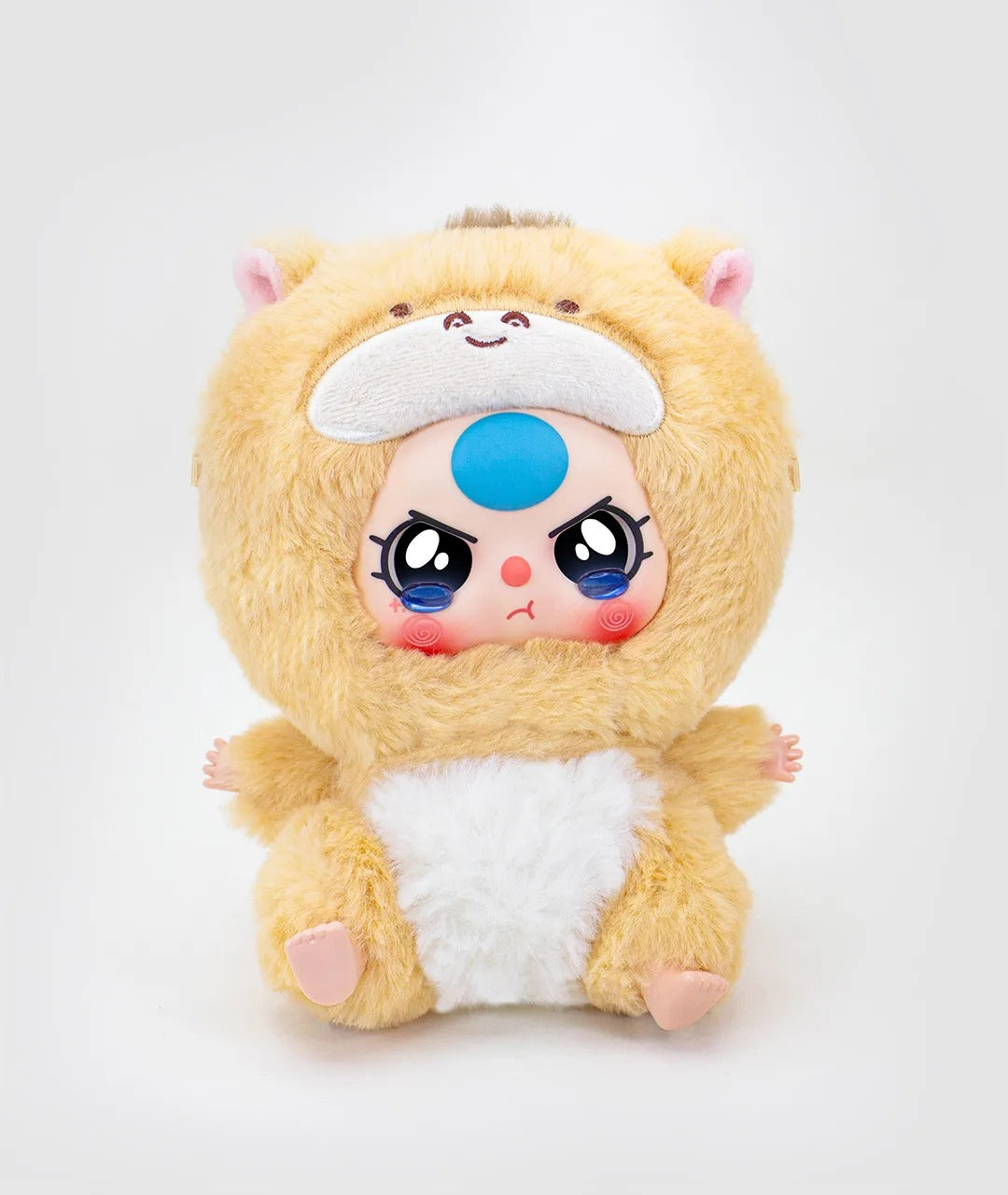 Baby Three: 12 Zodiac Plush Blind Box - 1 Random Figure Plushies Big beautiful (Dongguan) Toy Co.