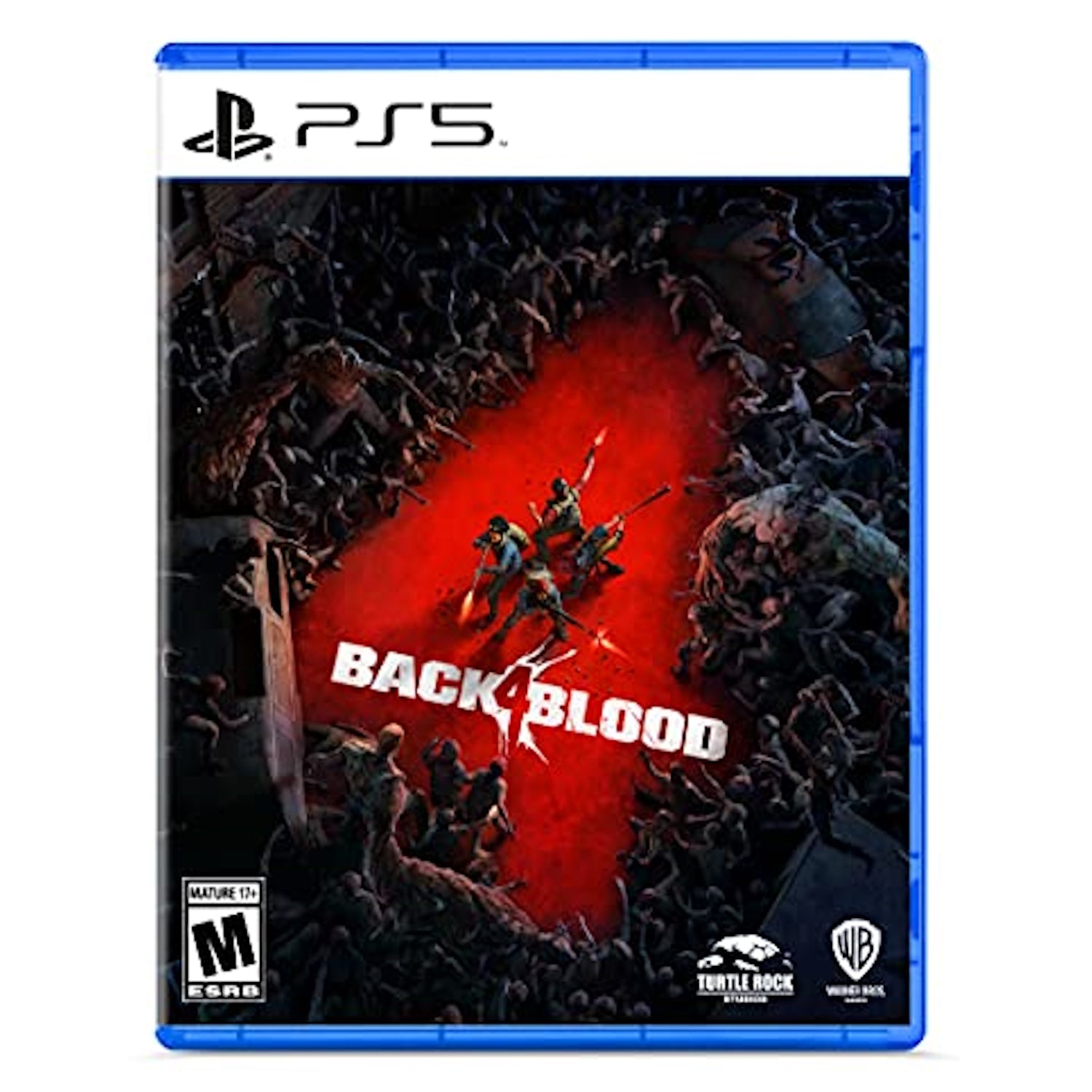 Back 4 Blood [PlayStation 5] PlayStation 5 Video Game Warner Bros. Games