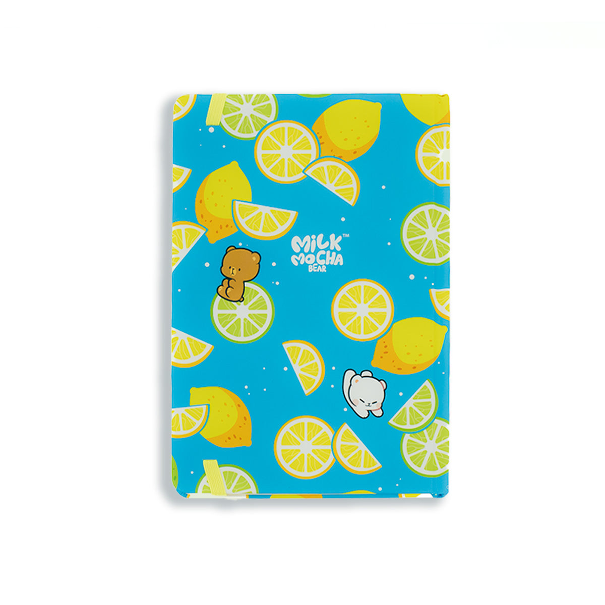 Milk Mocha Bear: Squeeze the Day - Dot Grid Notebook Notebooks & Notepads Milk Mocha Bear