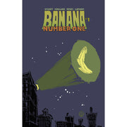 Banana Number One: #1 [Chris Bachalo CVR H - 1:100] 2026 Comics Bad Idea