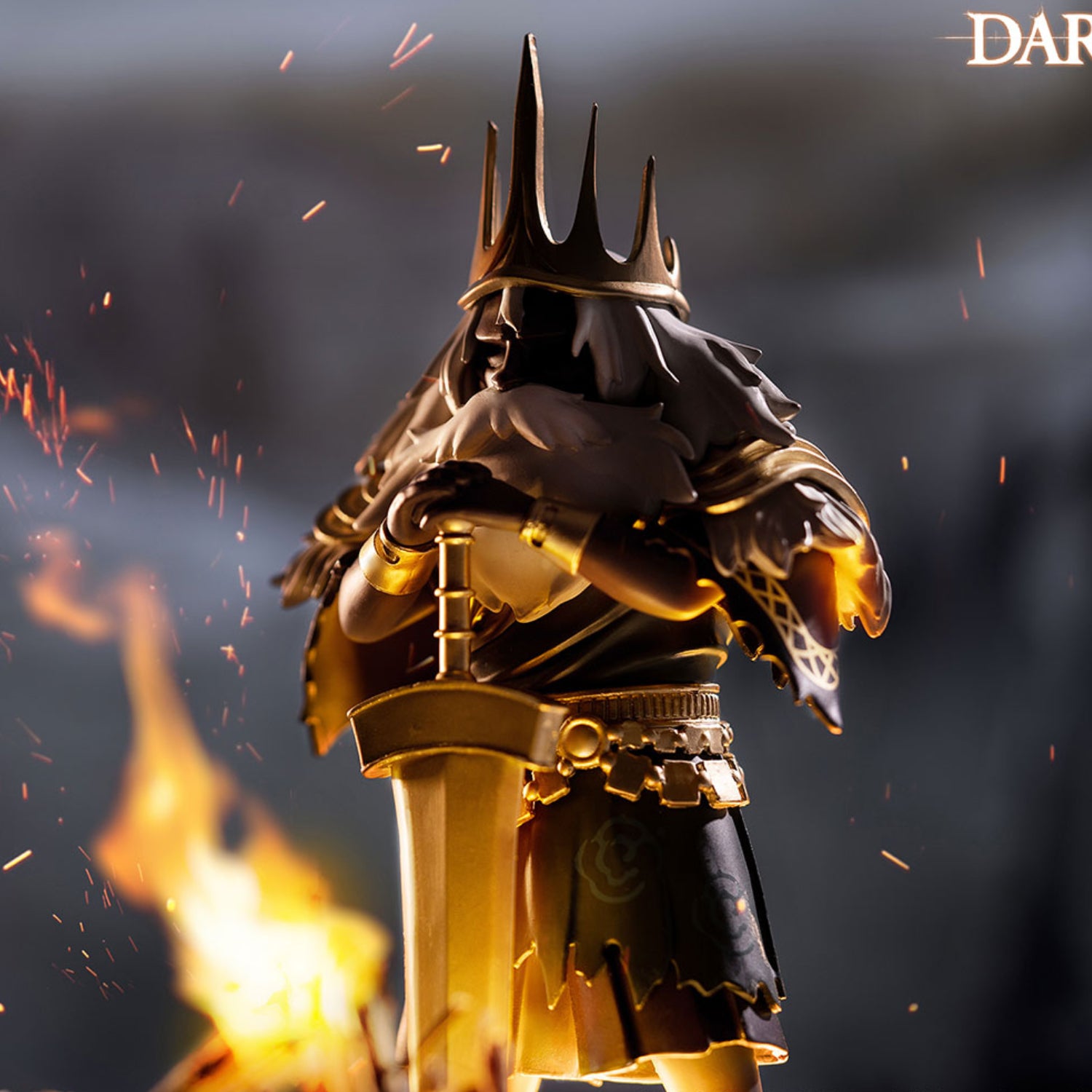 FireLink: Dark Souls Series 2 Figurine Blind Box Toys & Games FireLink