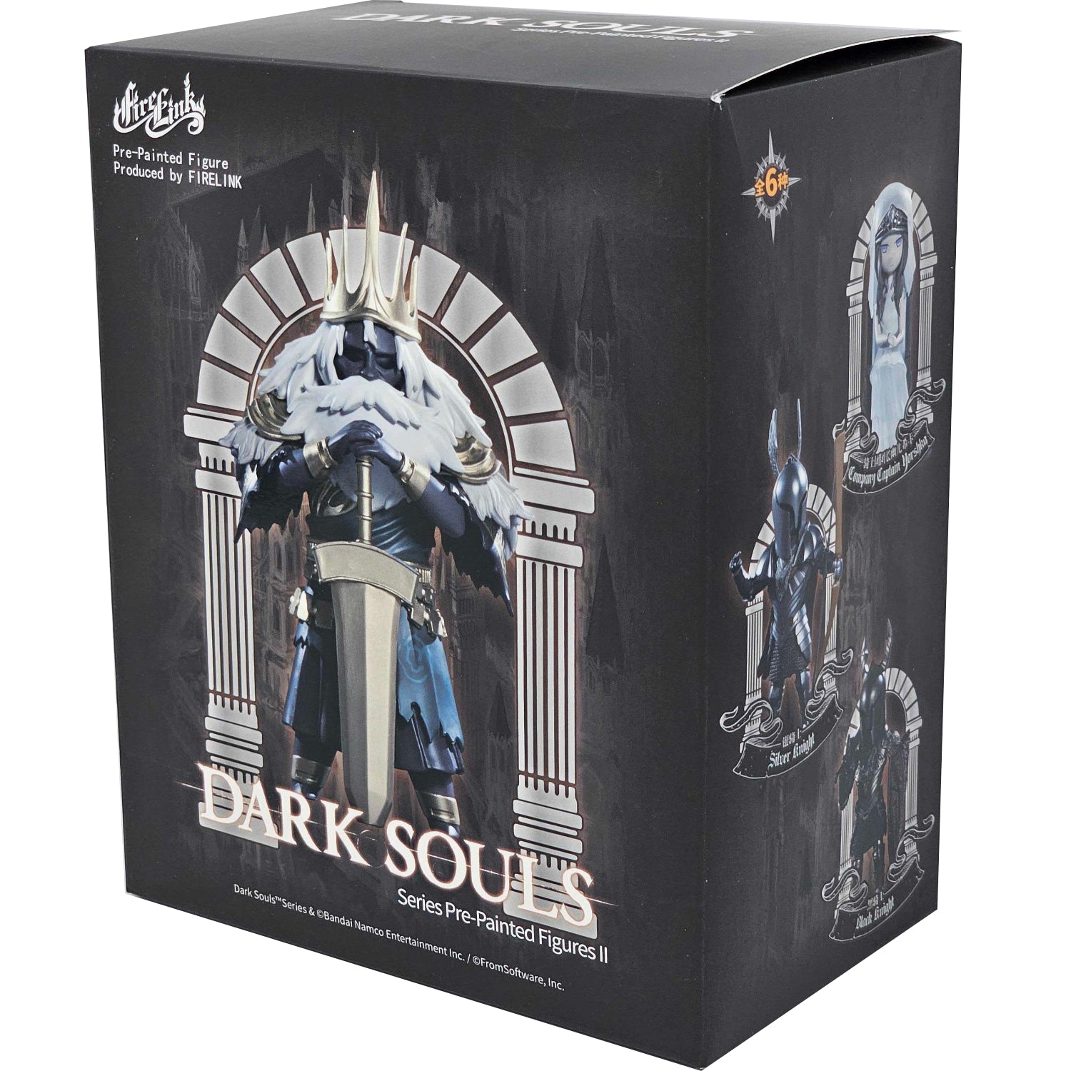 FireLink: Dark Souls Series 2 Figurine Blind Box Toys & Games FireLink