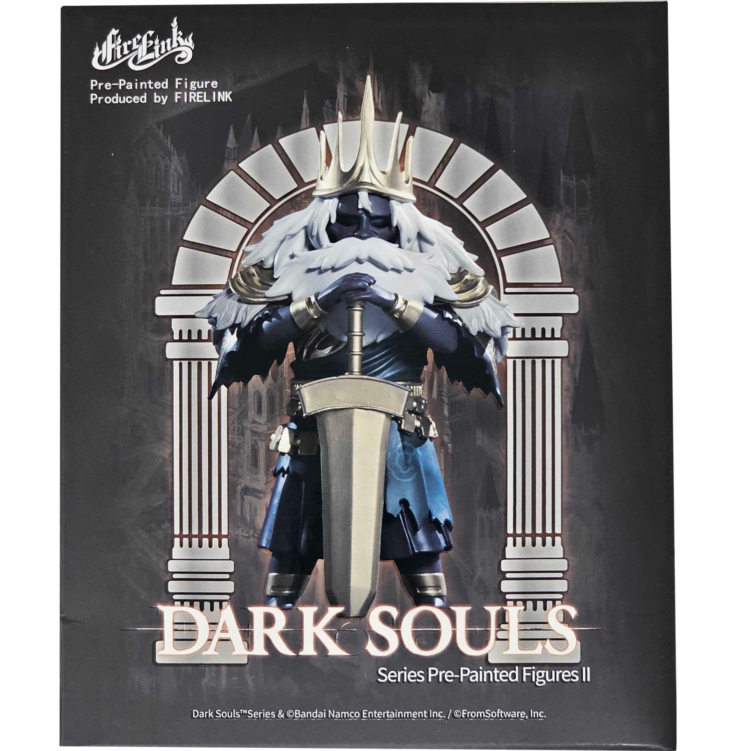 FireLink: Dark Souls Series 2 Figurine Blind Box Toys & Games FireLink