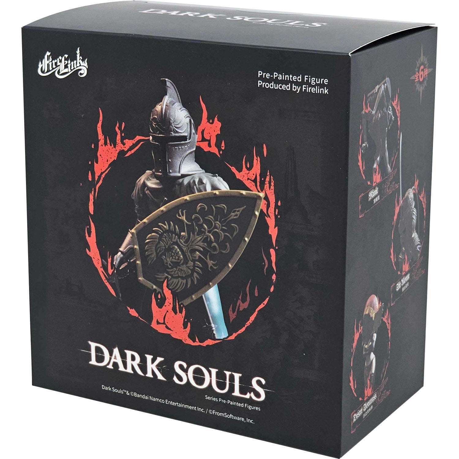 FireLink: Dark Souls Series 3 Figurine Blind Box Toys & Games FireLink