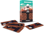 Bandida [Board Games, 1 - 4 Players] Board Game Asmodee