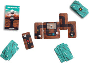 Bandida [Board Games, 1 - 4 Players] Board Game Asmodee