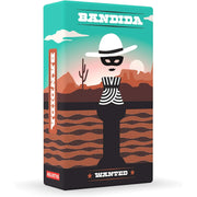 Bandida [Board Games, 1 - 4 Players] Board Game Asmodee