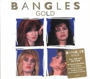 Bangles: Gold [Audio CD] Audio CD/Vinyl Sony Music