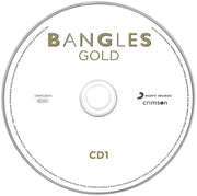 Bangles: Gold [Audio CD] Audio CD/Vinyl Sony Music