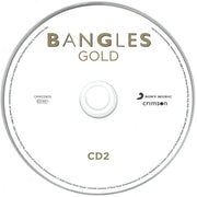 Bangles: Gold [Audio CD] Audio CD/Vinyl Sony Music