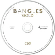 Bangles: Gold [Audio CD] Audio CD/Vinyl Sony Music