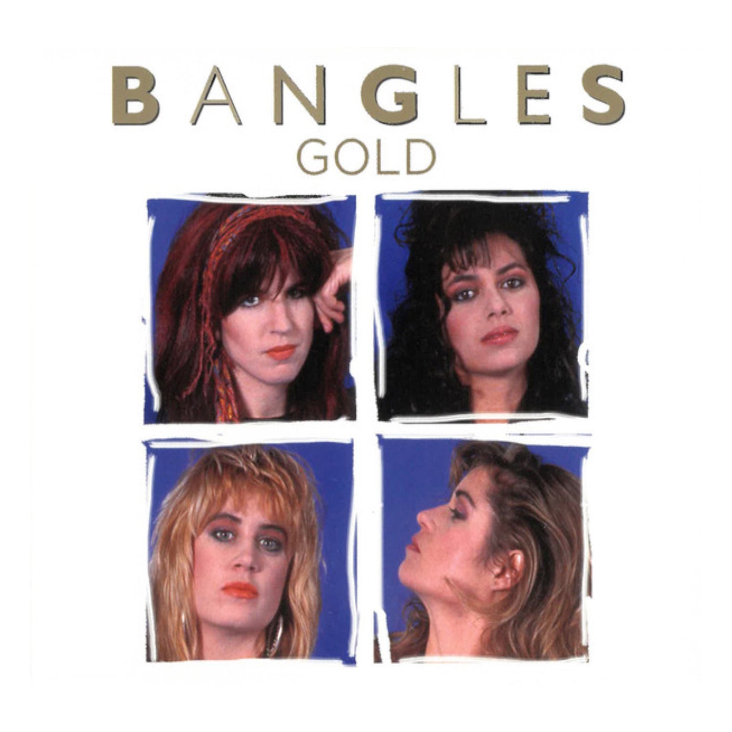 Bangles: Gold [Audio CD] Audio CD/Vinyl Sony Music