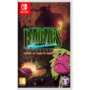 Baobabs Mausoleum: Country of Woods & Creepy Tales [Nintendo Switch] Nintendo Switch Video Game Tesura Games   