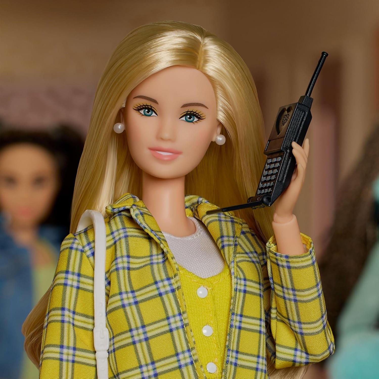Barbie Signature: Clueless - Cher Collector Doll Toys & Games Mattel