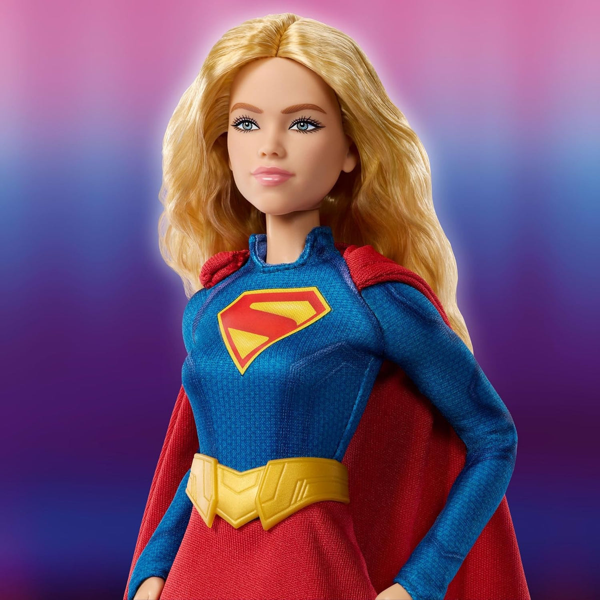 Barbie Signature: DC Studios Supergirl Toys & Games Mattel